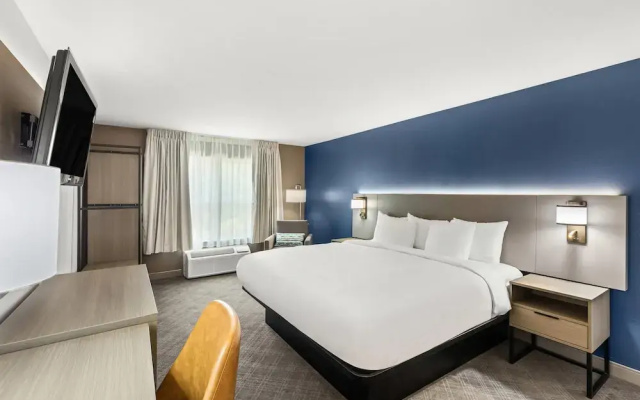 Comfort Inn & Suites Rome South
