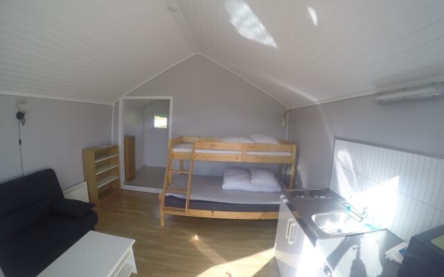 Lundhøgda Camping og Motell