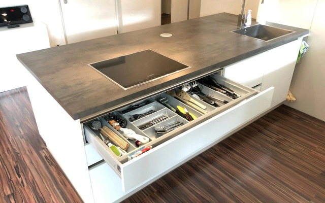 25h GARDEN Apartment LUXURY PLUS private Beach