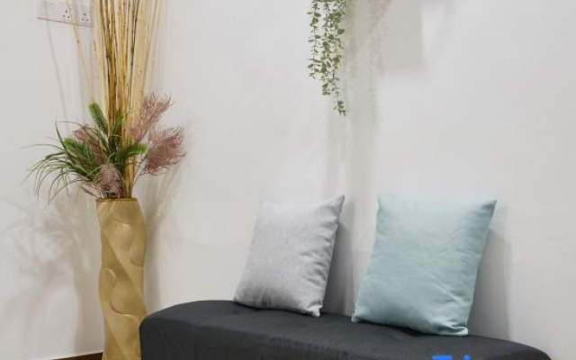 IpohComfortHomestay, 4-10pax 10mins to attraction