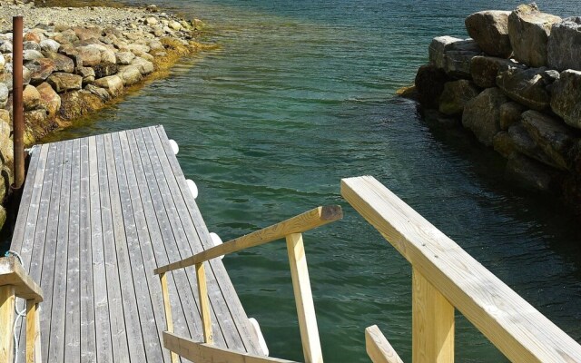 4 Star Holiday Home in Lauvstad