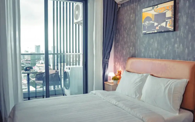 Phnom Penh Pool Hotel 24 USD M Residence