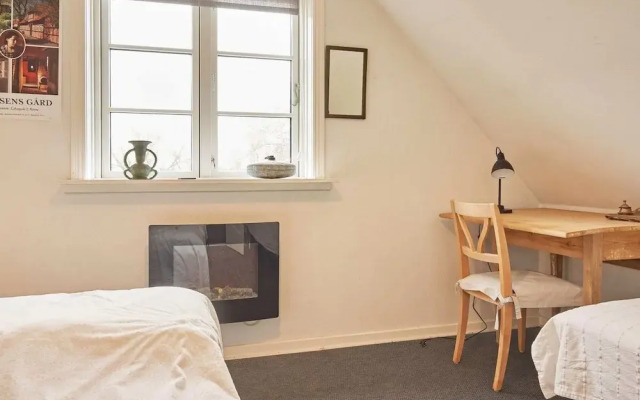 6 Person Holiday Home in Aakirkeby