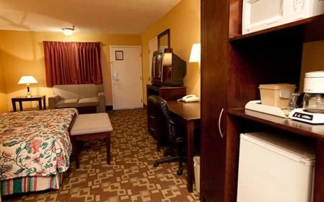 The Atrium Hotel and Conference Center