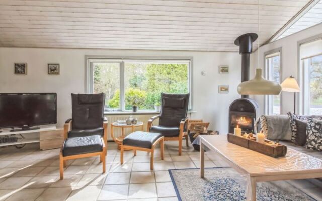 "Bengta" - 850m from the sea in NW Jutland