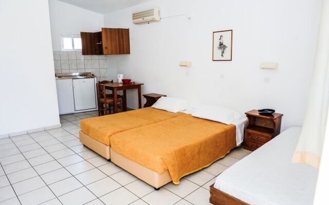 Smart Accommodation Rhodes