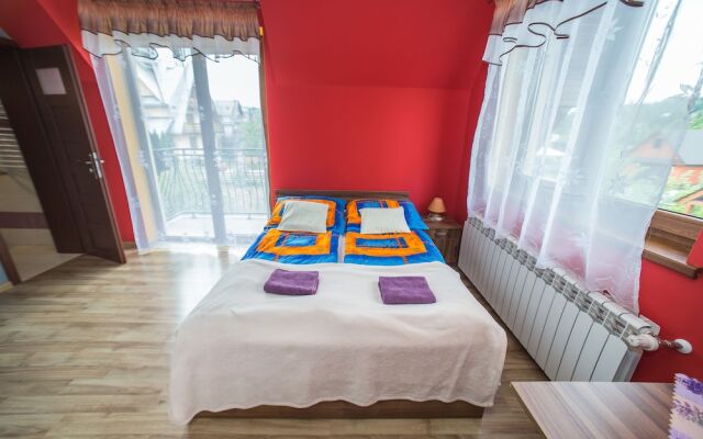 Noclegi u Bernadków