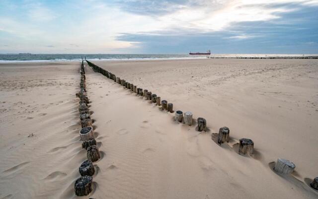 Duinwoning Zeeland