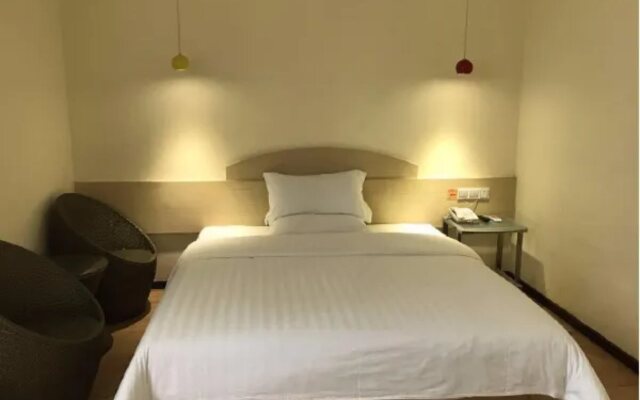 7 Days Inn Shenzhen Shawei Subway Station Branch