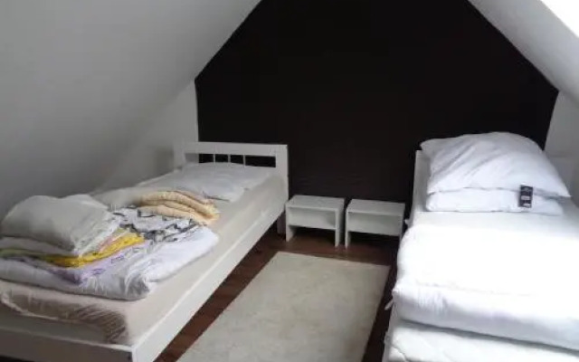 Ferienwohnung im Grünen