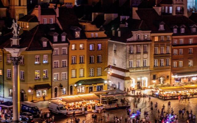 Jess Hotel & Spa Warsaw Old Town