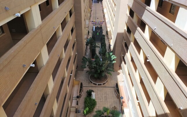 Acv - costa caribe II-2 línea planta 6 sur 2