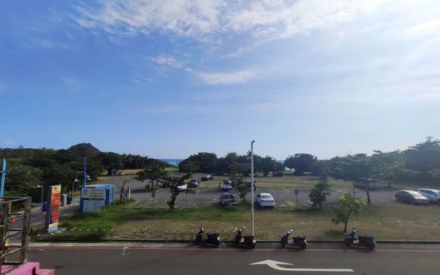 Tz Shin Resort Hostel
