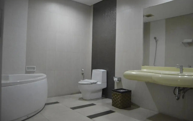 Hotel Puri Garden