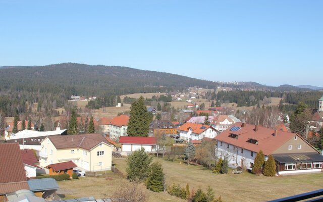 Appartement-Haus Dreisessel Wohnung 13