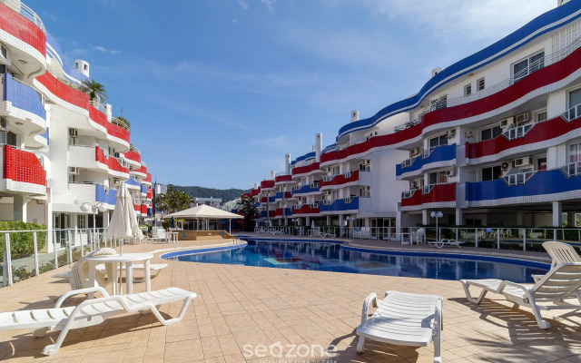 Apto a 200m da praia dos Ingleses IHO264