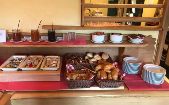 Hotel Danilo-Pianta