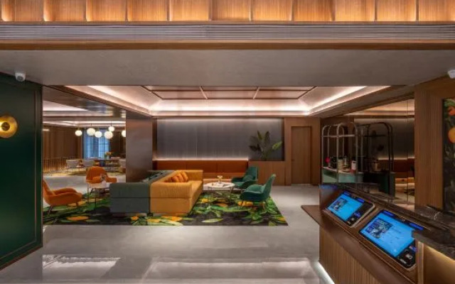 Orange Hotel (Pingdu Qingdao Road store)