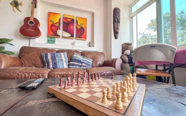 ITH Sayulita Amazing Surf Hostel