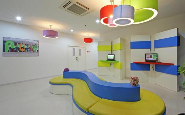 POP! Hotel Airport Jakarta