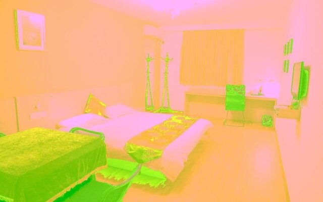 Super 8 Hotel Yangzhou Jiang Yang Xi Lu