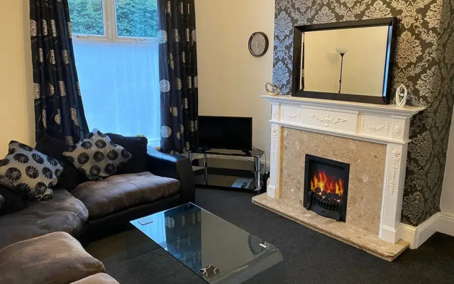 St Pauls Rd - Townhouse Accommodation