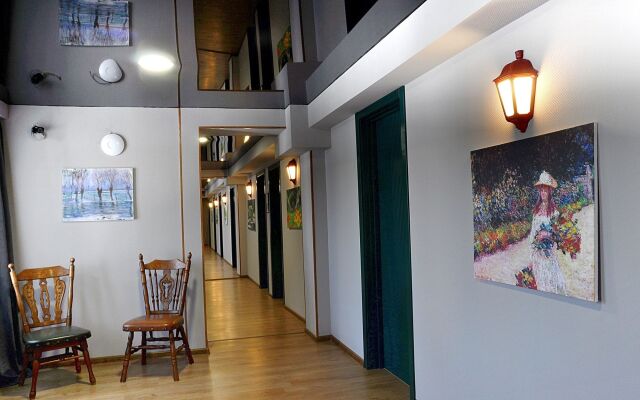 Art Hotel Claude Monet