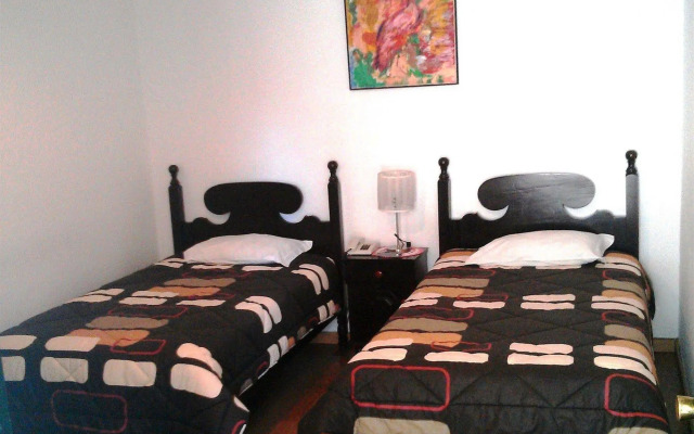 Pensão Residencial Vila Teresinha