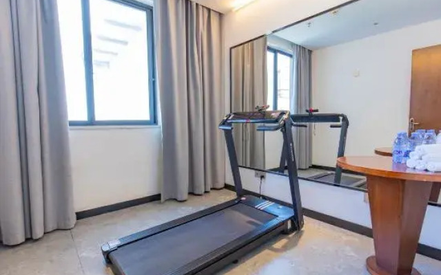 ZheTing Hotel (Jingzhou Jianghan Road No.1 People's Hospital)