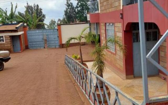 Lovely 2 bedroom apartment