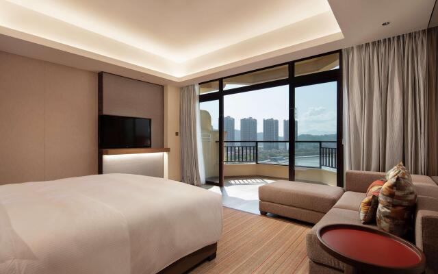 DoubleTree by Hilton Huidong Resort