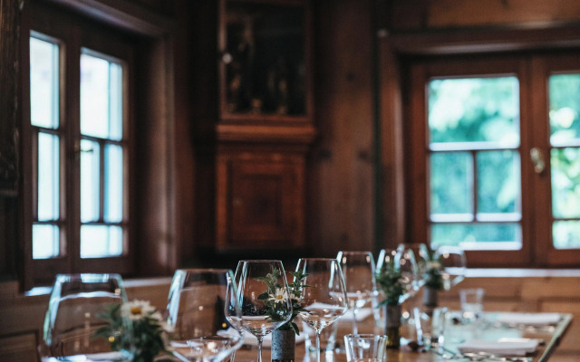 Naturhotel Chesa Valisa