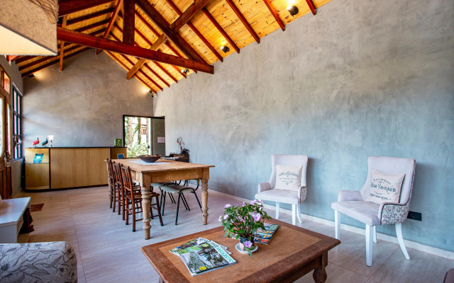 Pousada Vila Suíça