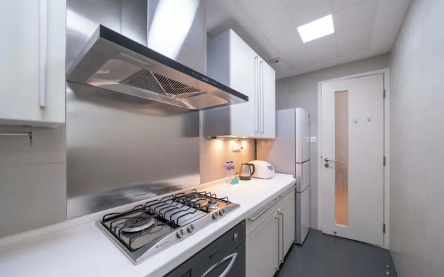 Tyms Snug 1BR 1BA Apt Yongxin Century