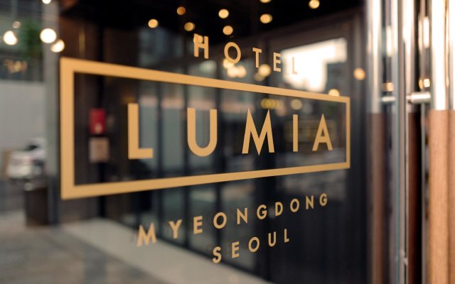 Lumia Hotel Myeongdong