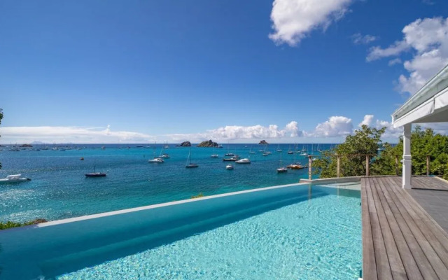 Dream Villa Gustavia 2182