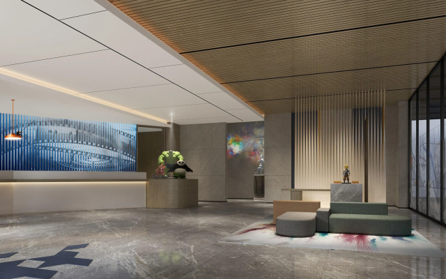 Holiday Inn Express Beijing Tongzhou Tourism Zone