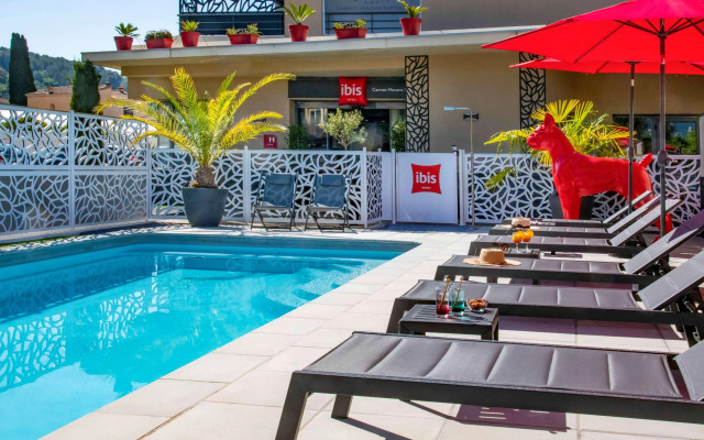 Hôtel Ibis Cannes Mouans Sartoux