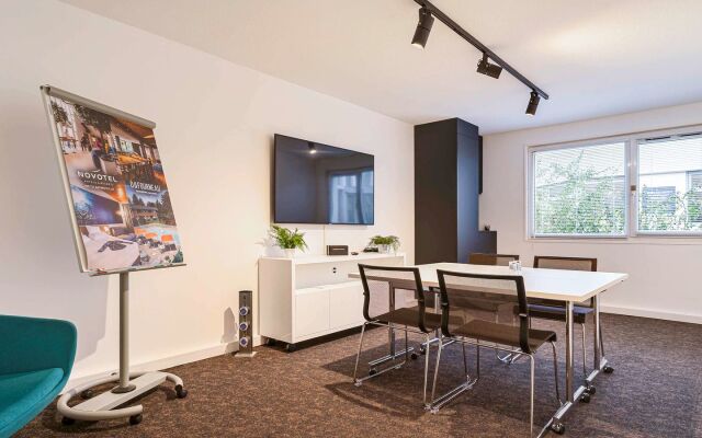 Novotel Metz Amneville Hotel