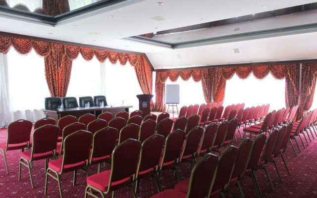Best Western Plus Paradise Hotel Dilijan