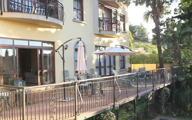 Ambonnay Terrace Guest House