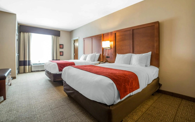 Comfort Suites Moab near Arches National Park