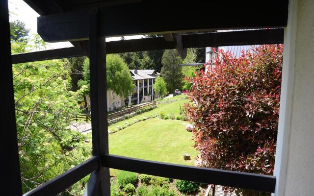 Residencia Pioneros