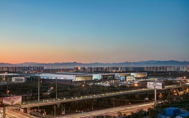 Crowne Plaza Beijing International Airport, an IHG Hotel