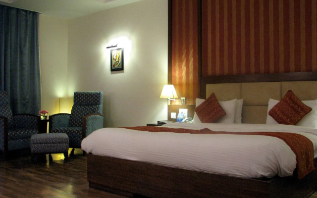 Legend Sarovar Portico Baddi