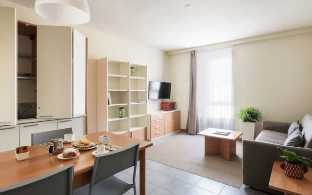 Hotel Residence Borgo Brianteo