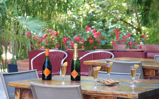 Hotel Restaurant des Thermes