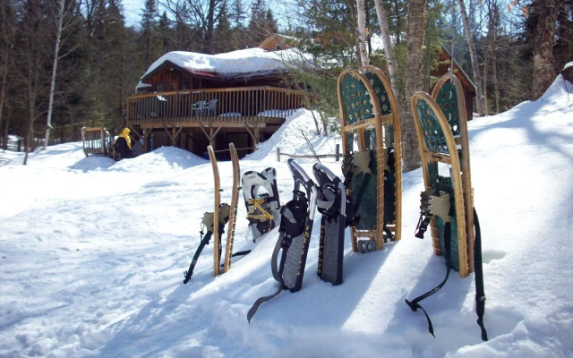 Algonquin Eco-Lodge