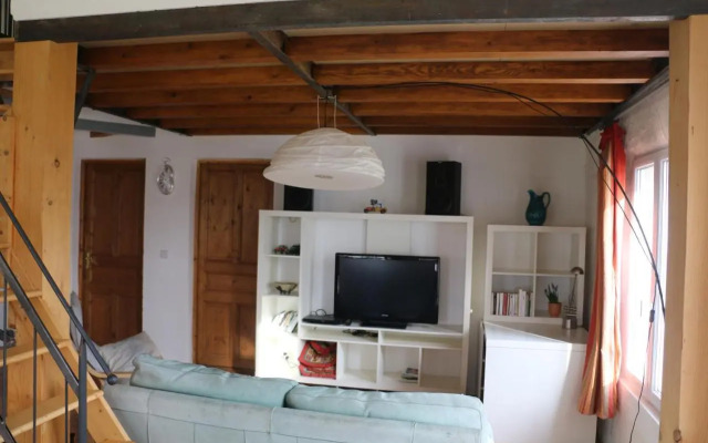 Maison calme, 4ch/7pers, avec piscine à débordement