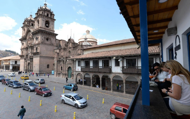 Hotel Plaza de Armas Cusco